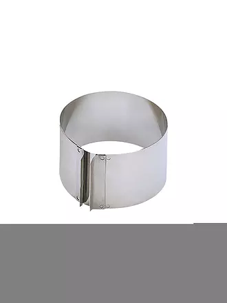 KAISER | Cercle à pâtisserie 16-32cm / 9cm |